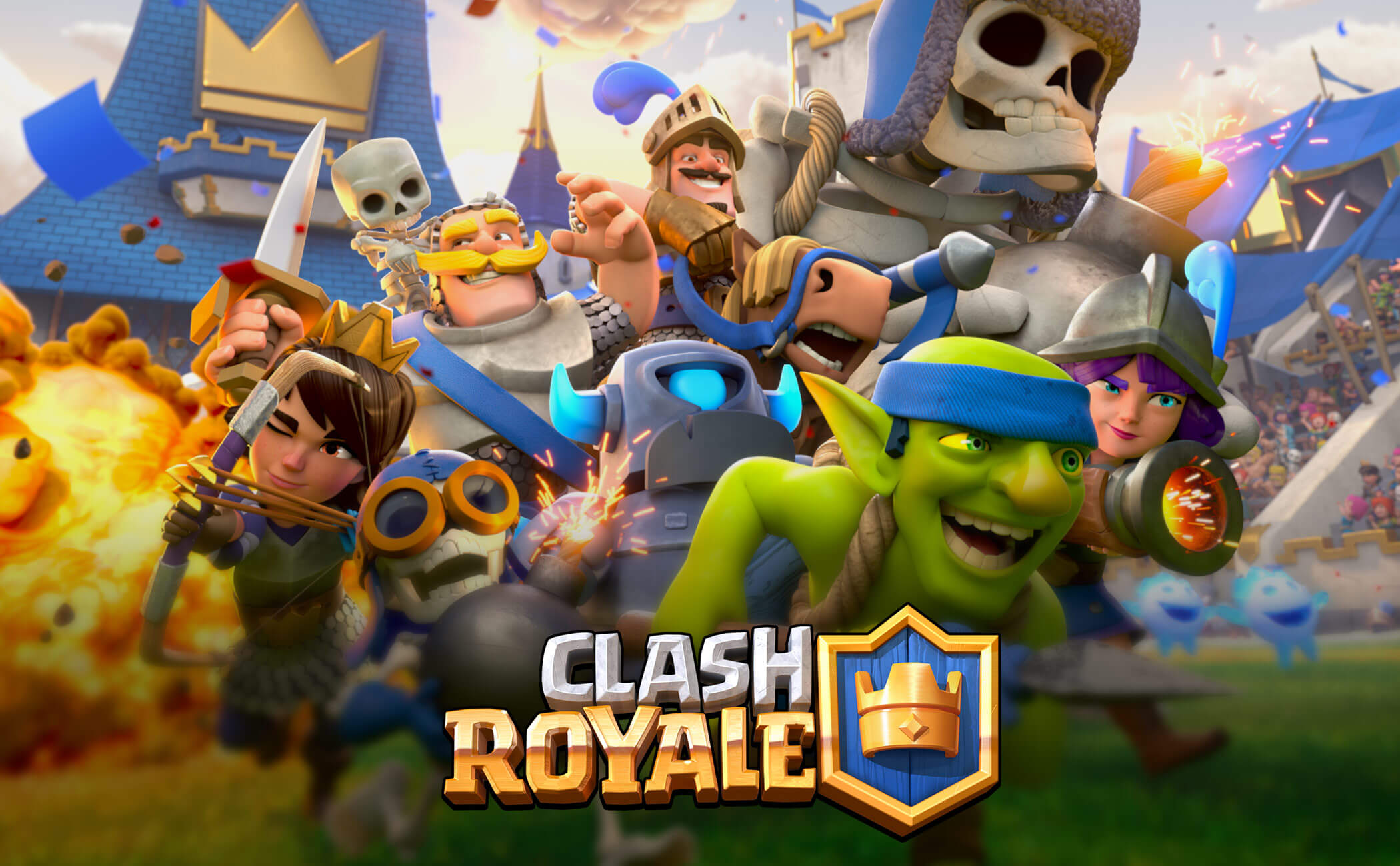 clash royale play online download