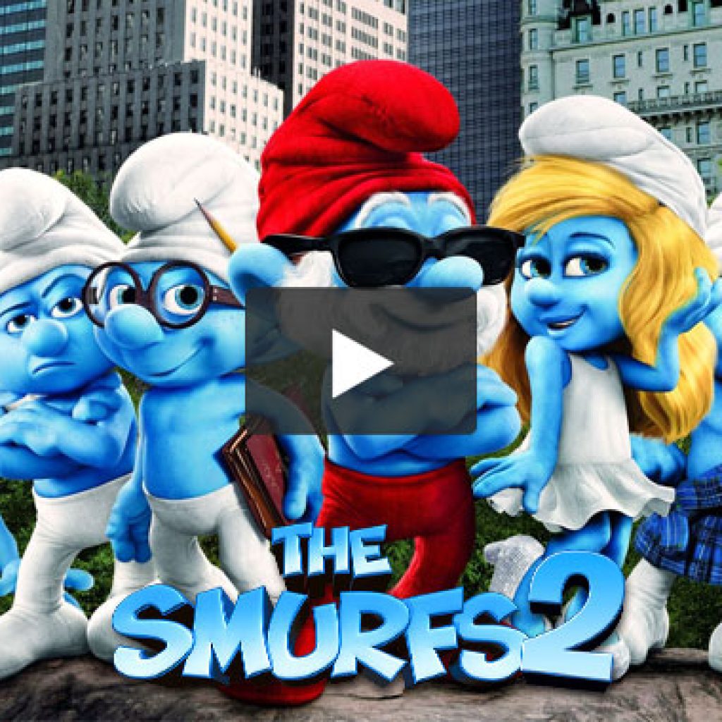 the smurfs 2 pc game