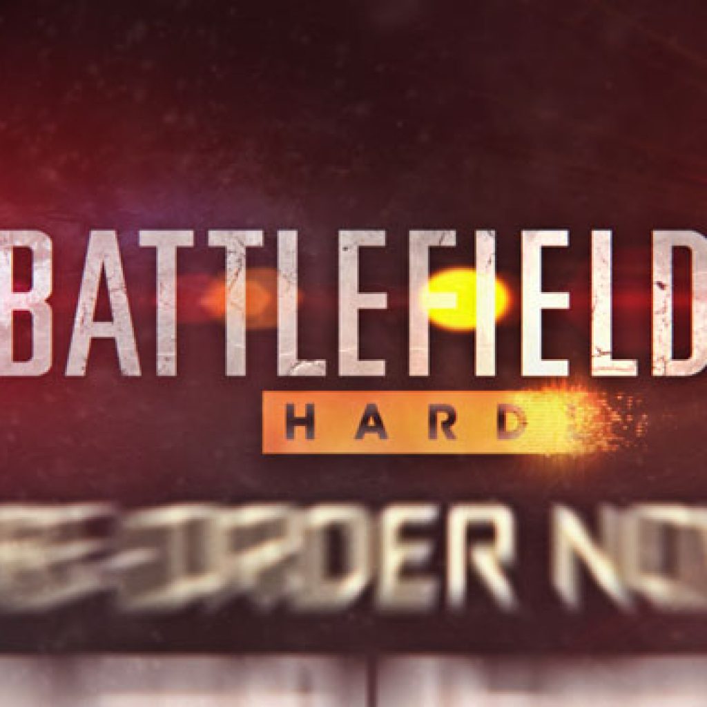 Battlefield: Hardline - Laser 4