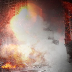 Battlefield: Hardline - Urban Warfare 1