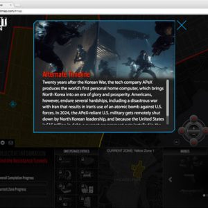 Homefront: The Revolution - Information Pin