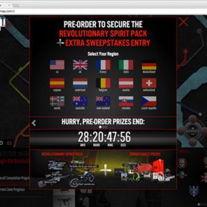 Homefront: The Revolution - PreOrder