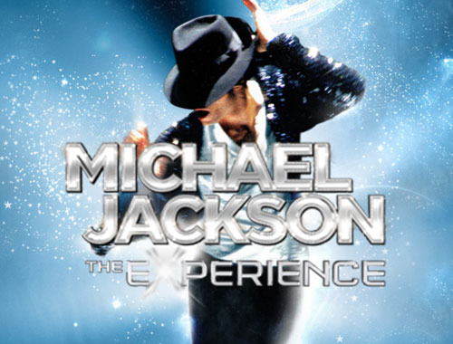 Michael Jackson: The Experience - Eyestorm Creative