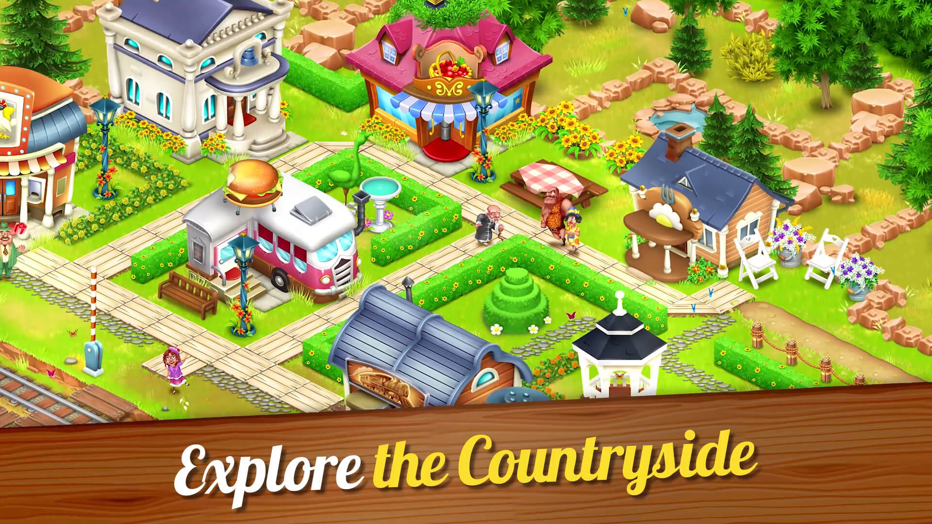 Hay Day na App Store