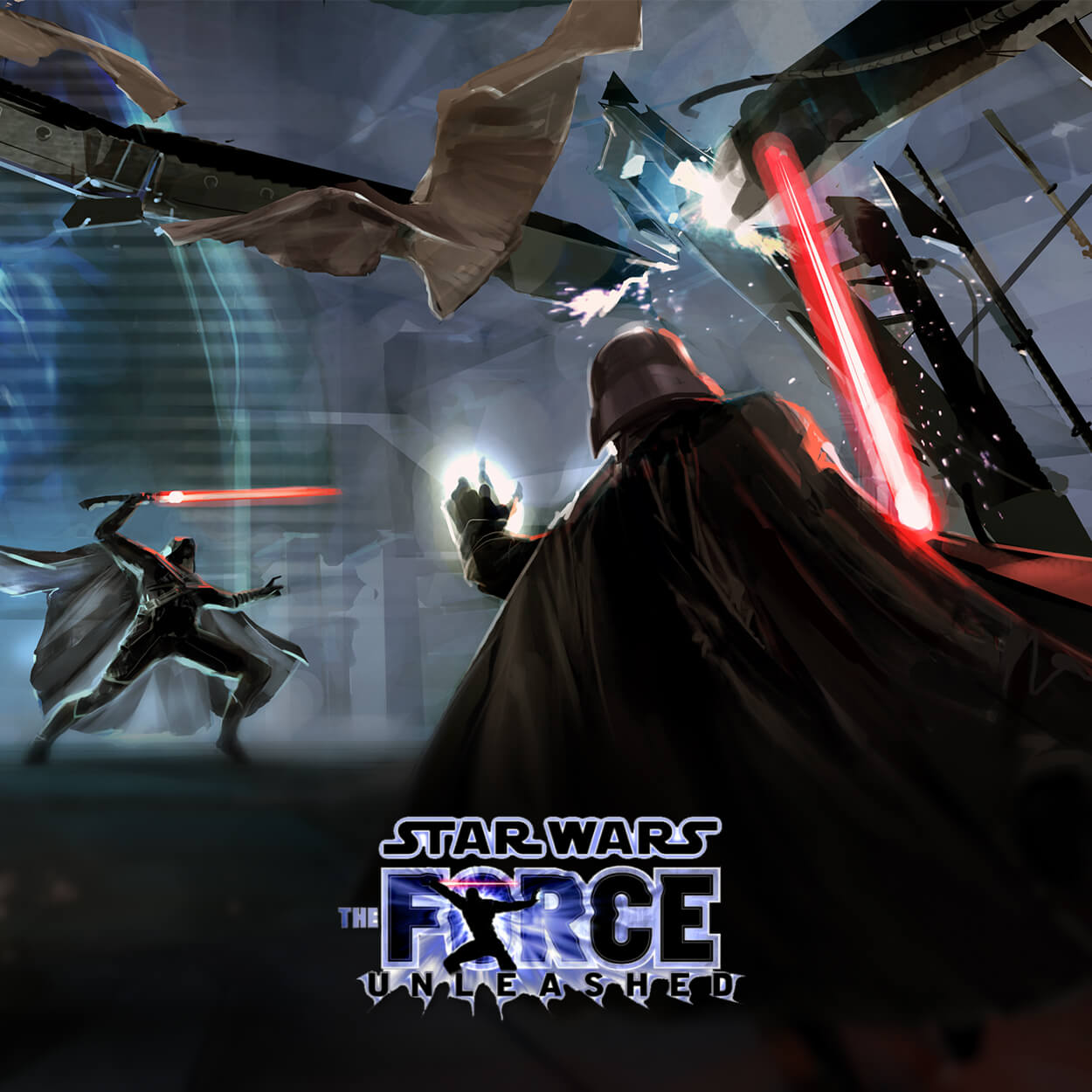 star war the force unleashed codes