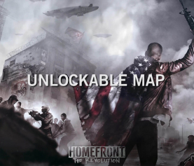 Homefront: The Revolution Digital Marketing
