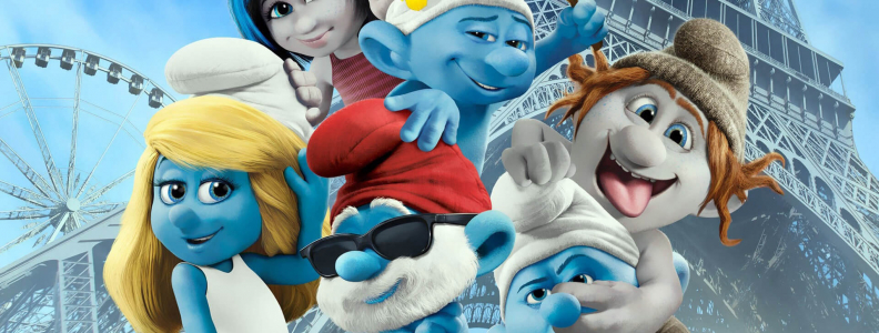 Kid’s Video Game Trailer: The Smurfs 2